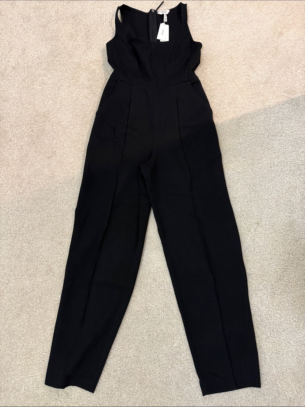 NWT: SPANX the perfect collection jumpsuit